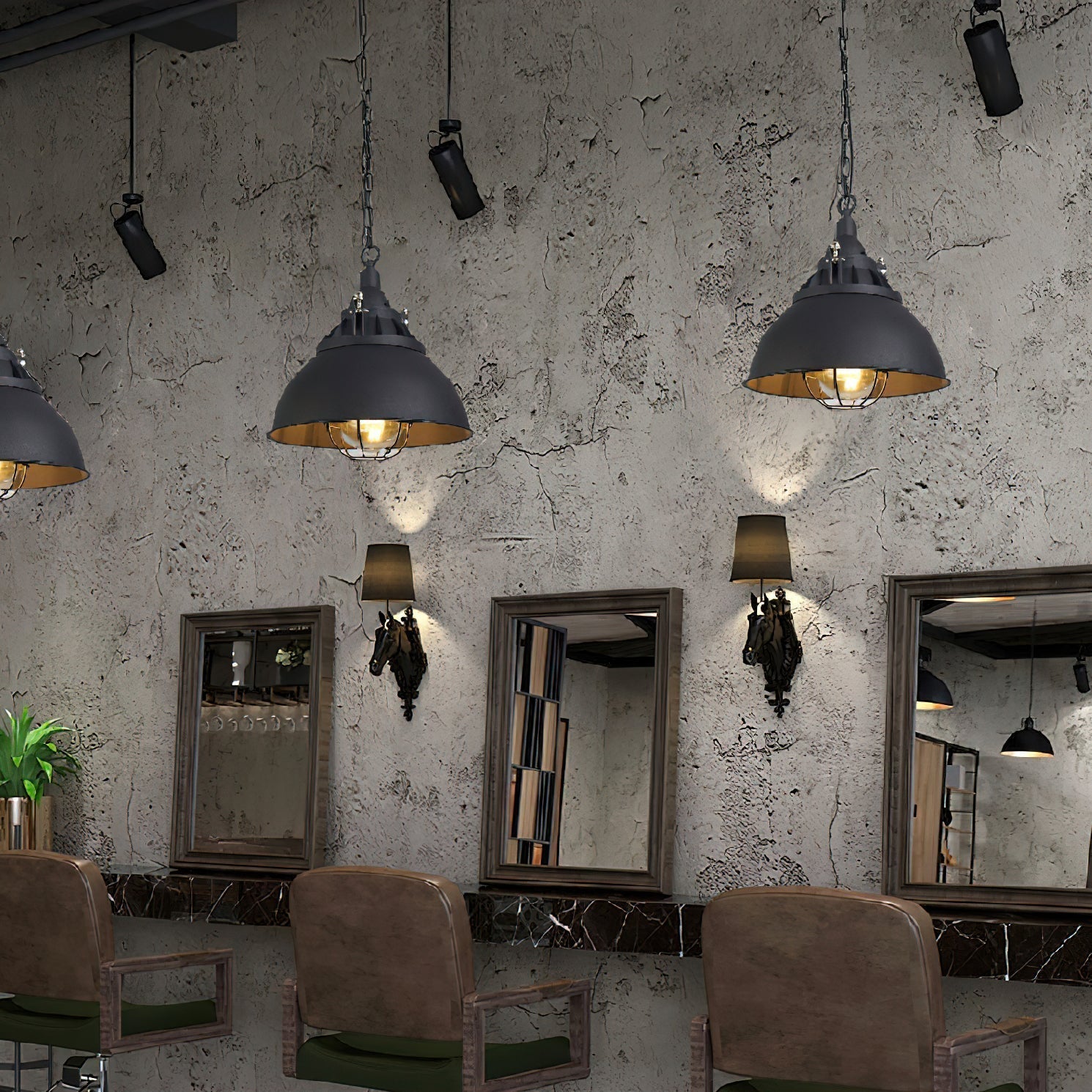 Harland Pendant Light