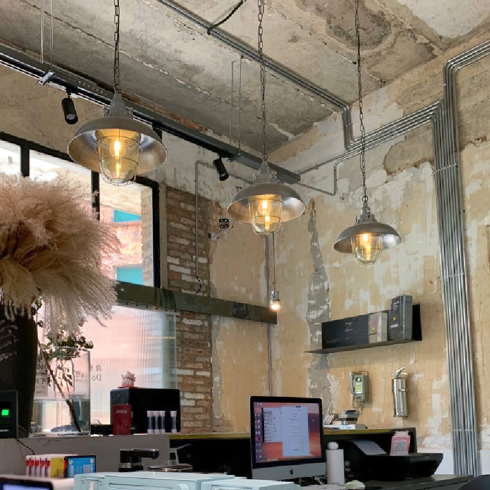 Harland Pendant Light
