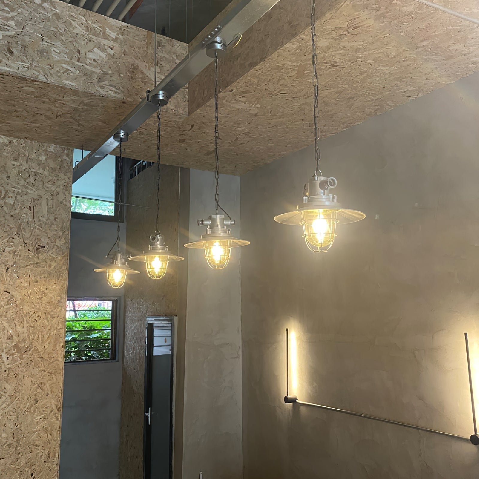 Harland Pendant Light