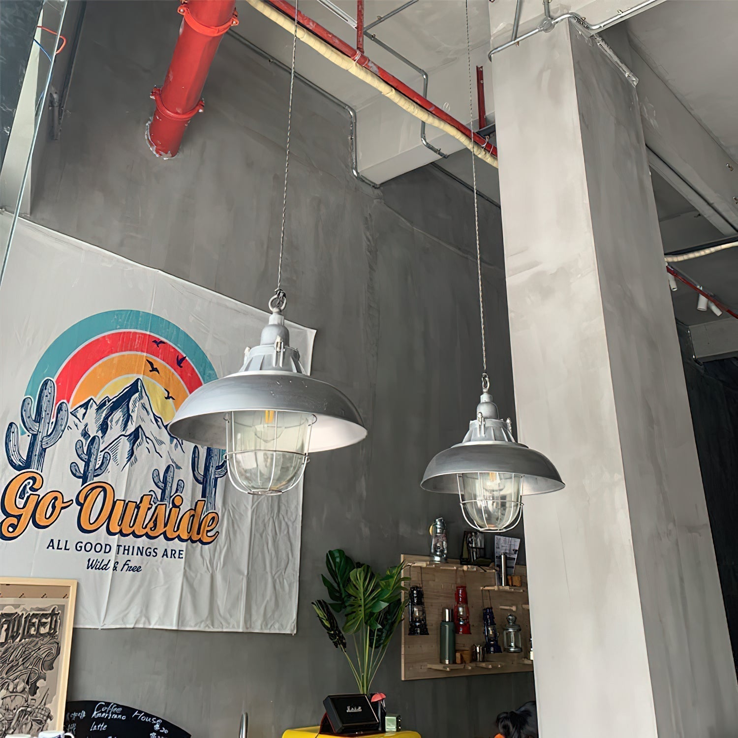 Harland Pendant Light