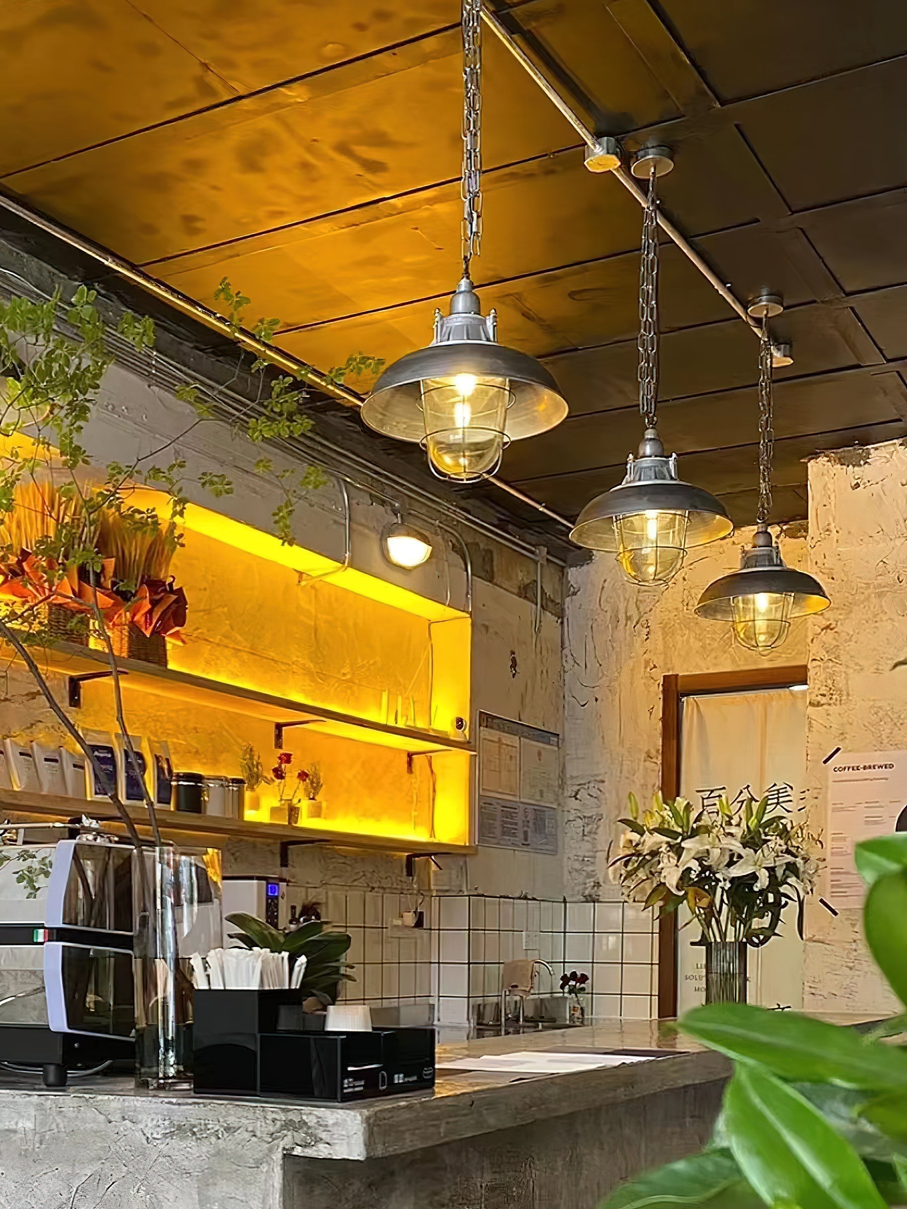 Harland Pendant Light