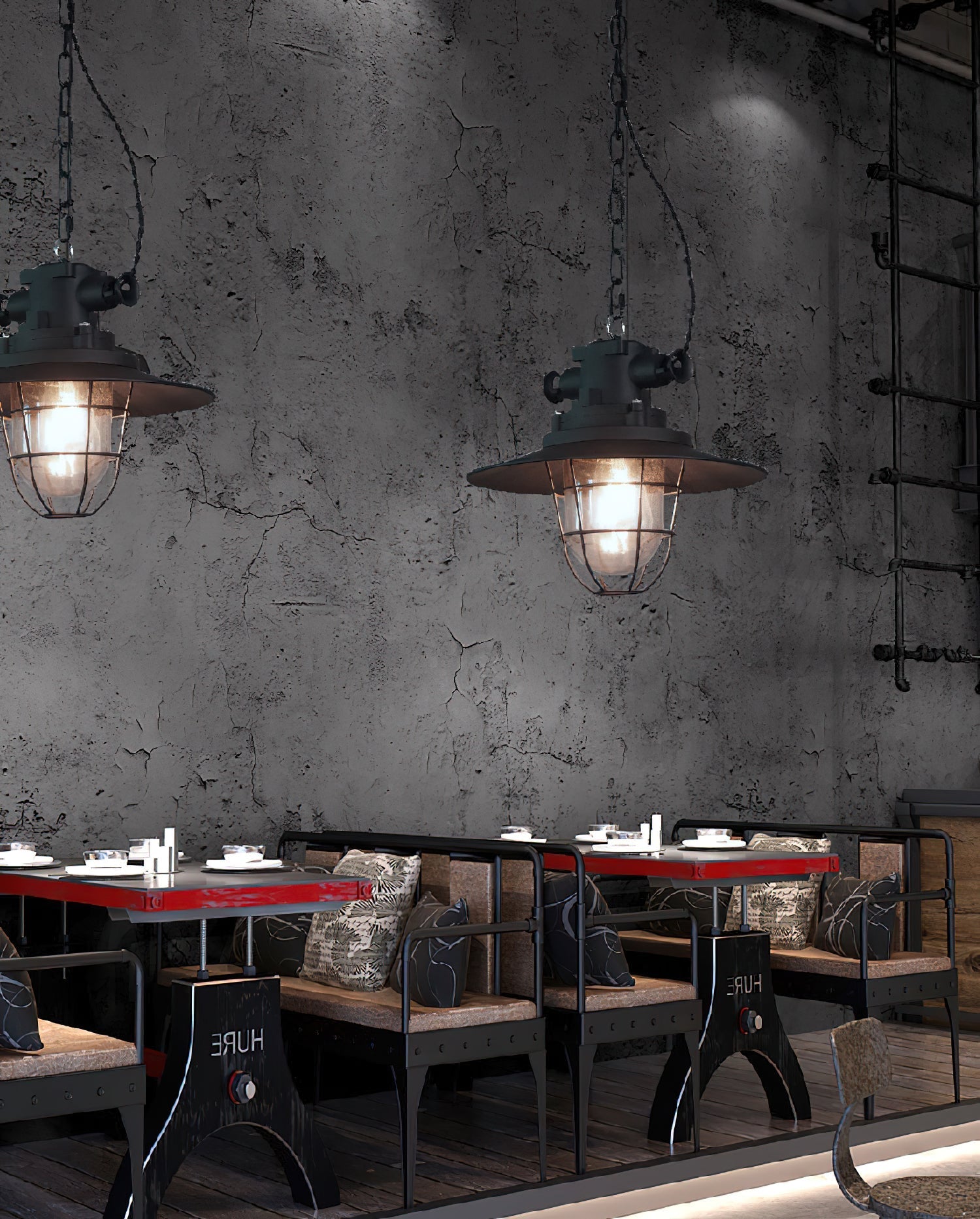 Harland Pendant Light