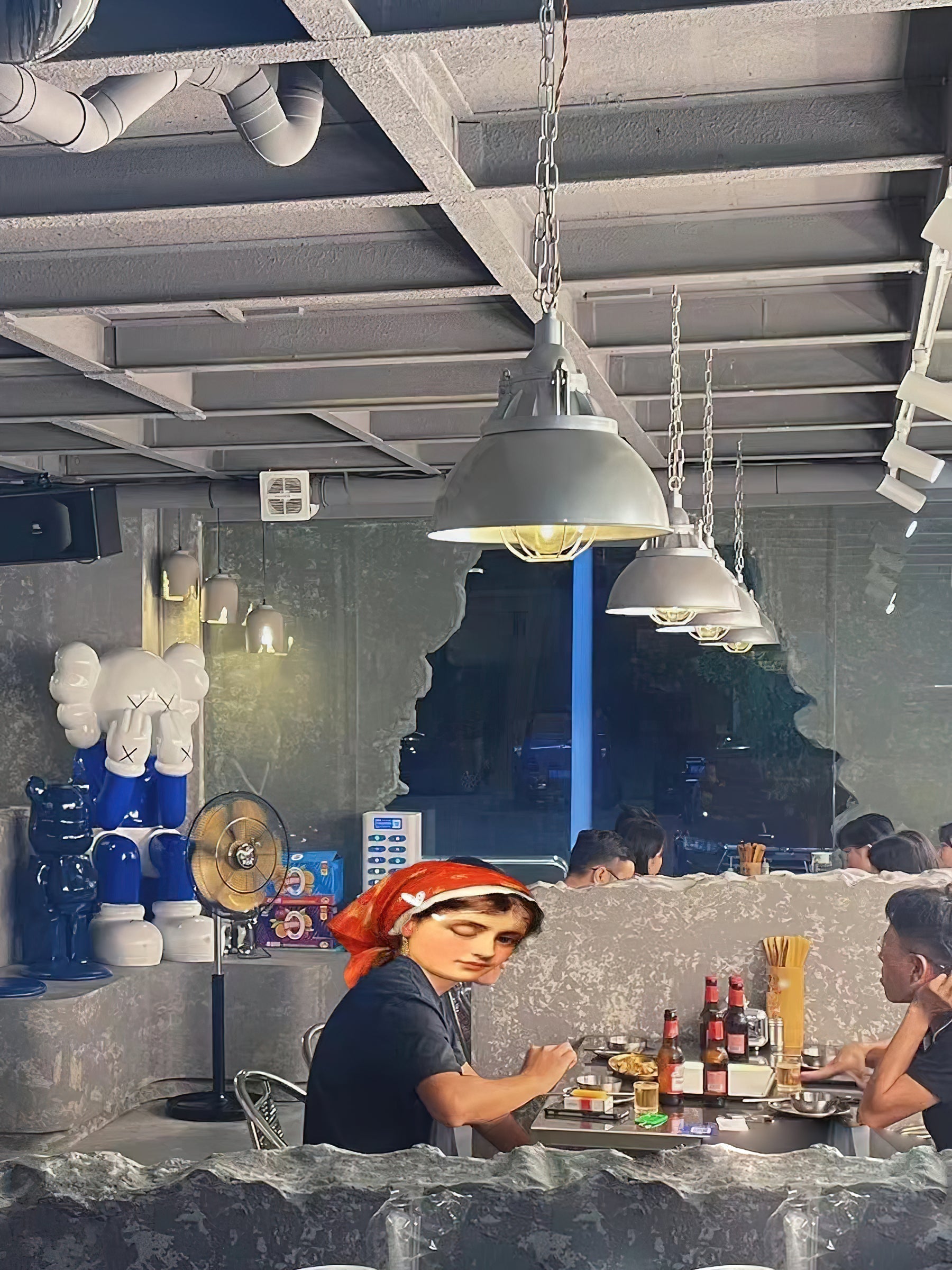 Harland Pendant Light