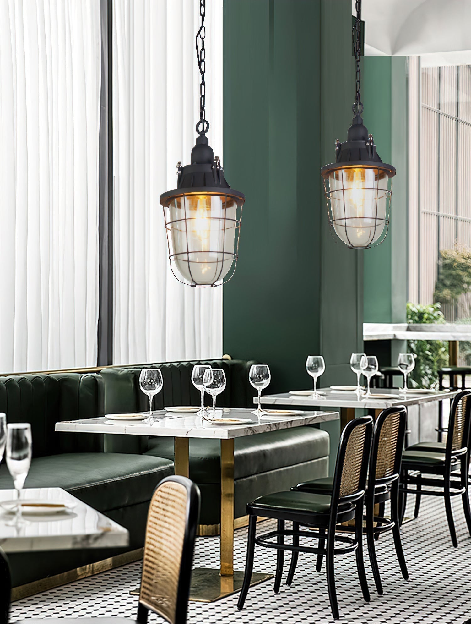 Harland Pendant Light