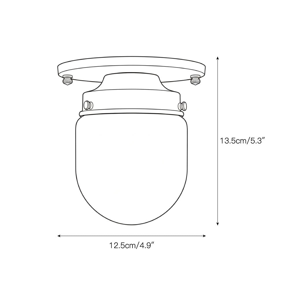 Stellaire Ceiling Lamp