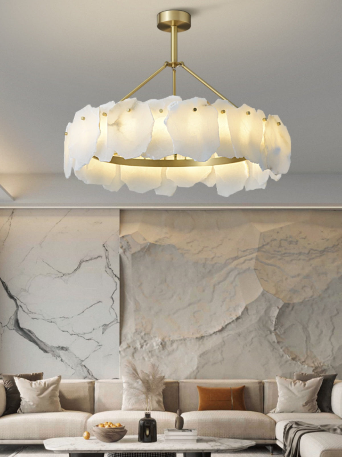 Elaeissa Chandelier