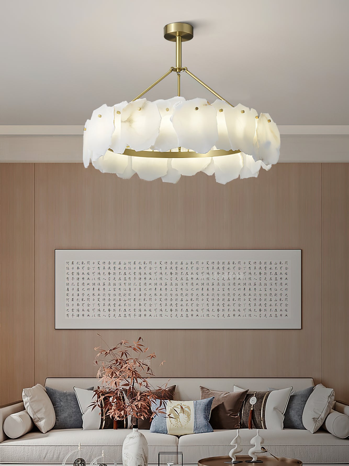 Elaeissa Chandelier