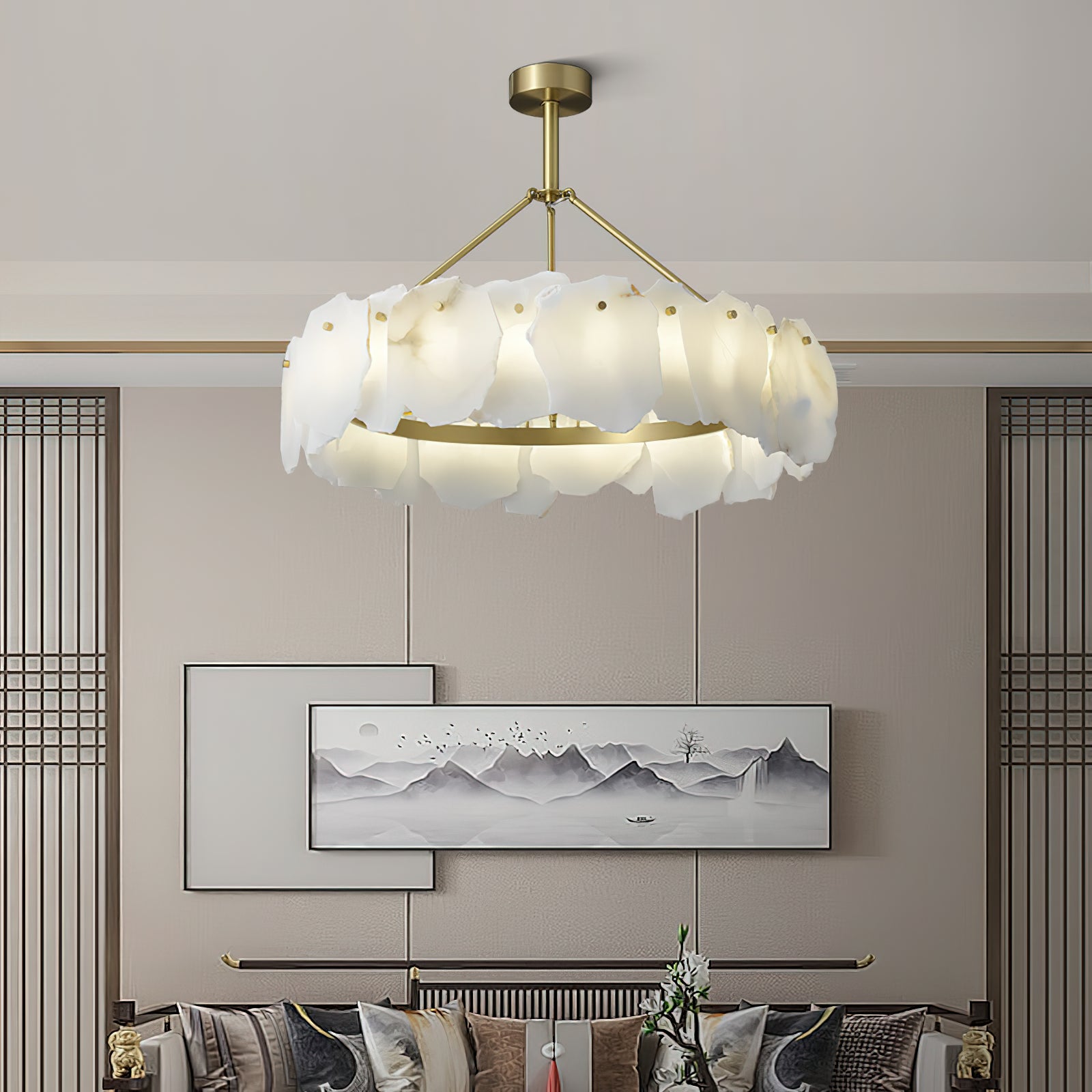 Elaeissa Chandelier