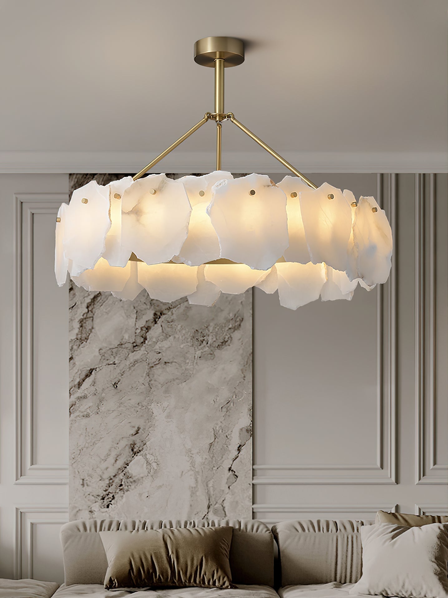 Elaeissa Chandelier
