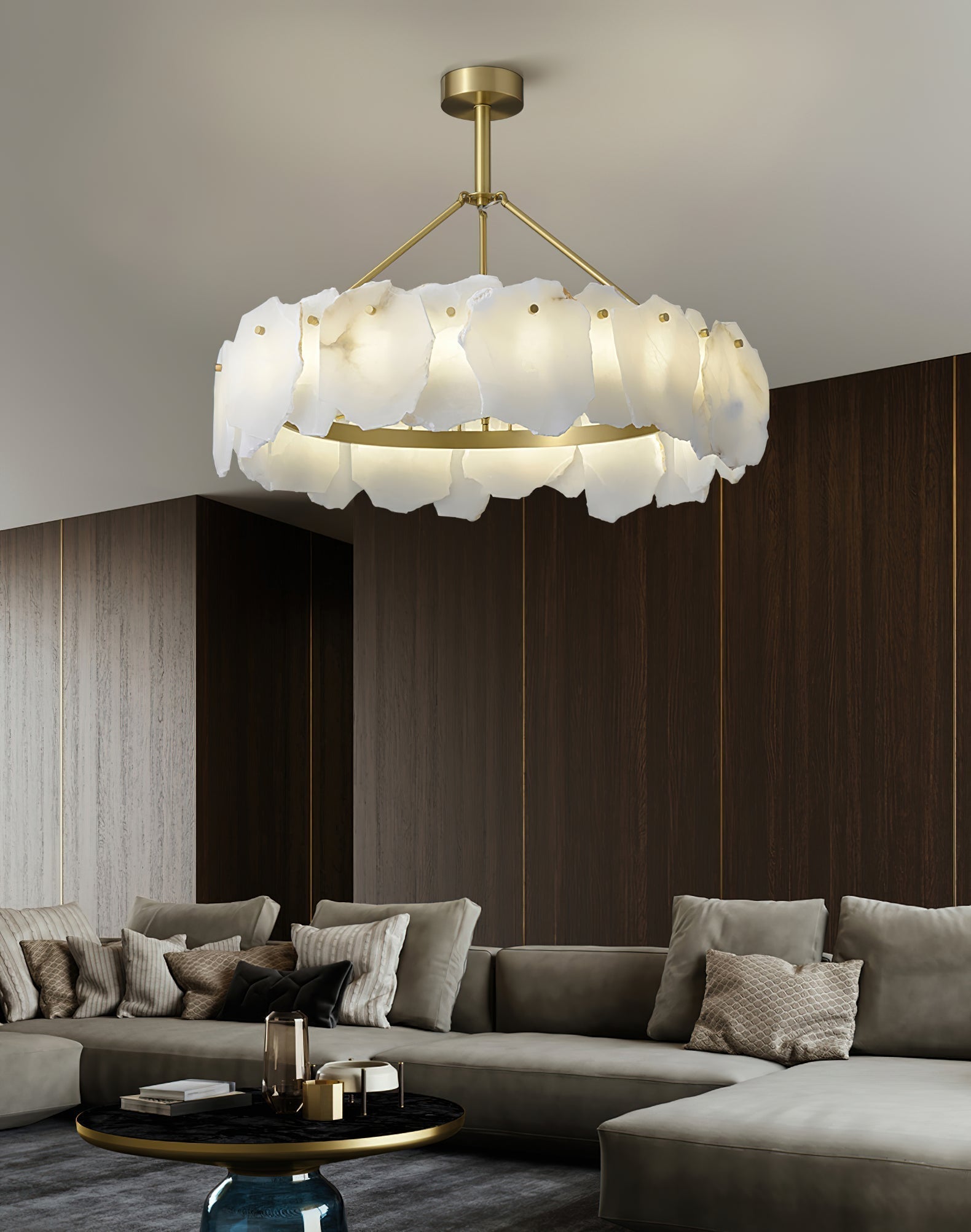 Elaeissa Chandelier