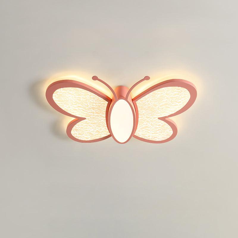Dael Nordic Art Butterfly Ceiling Lamp