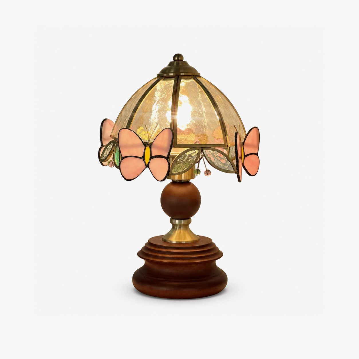 Lioriraya Tiffany Table Lamp
