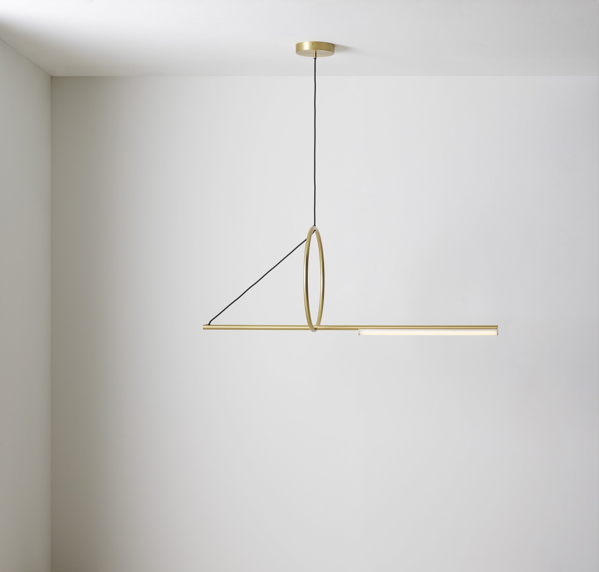 Ilzoror Modern Minimalist Nordic Pendant Light