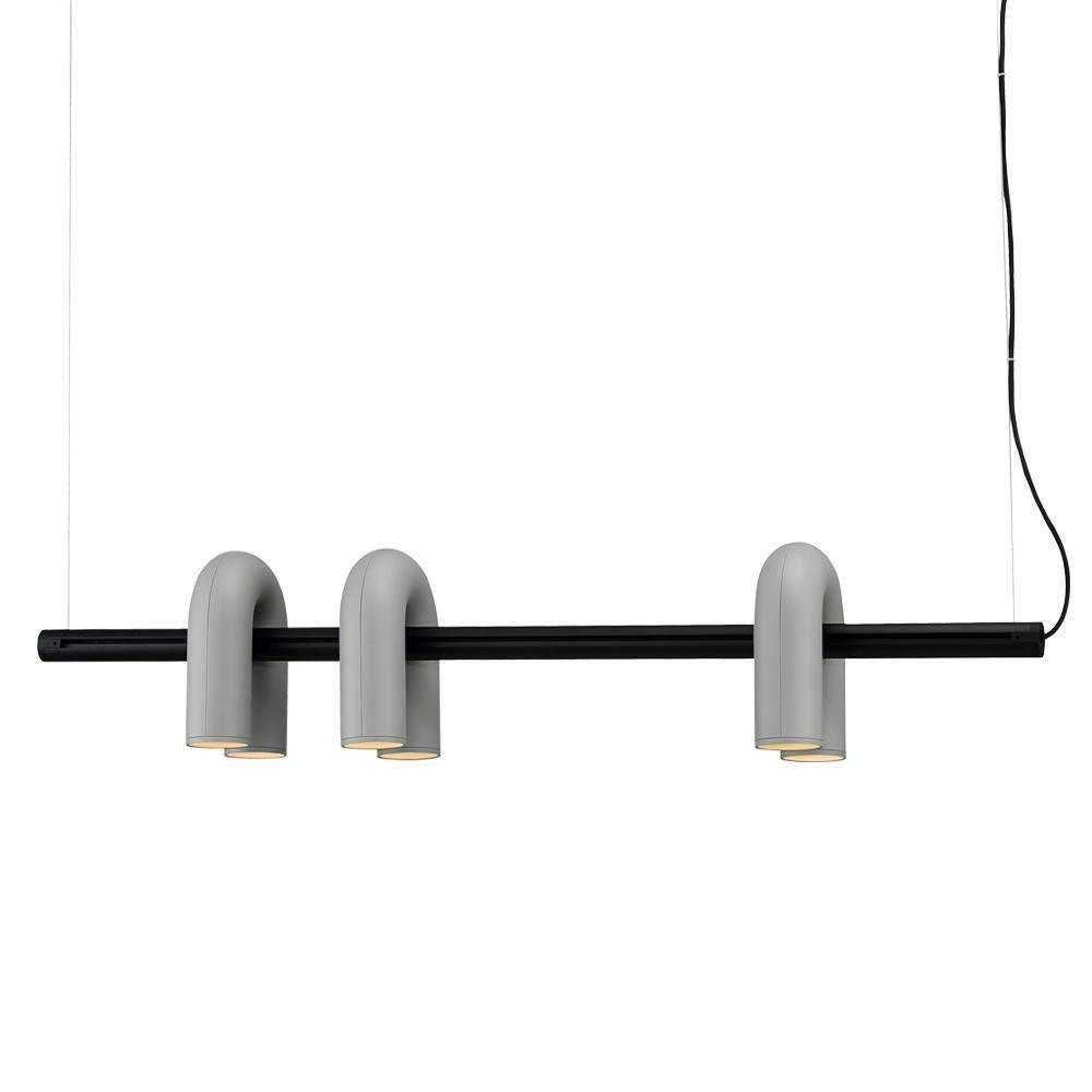 Soroissa Chandelier Cirkus U Shape