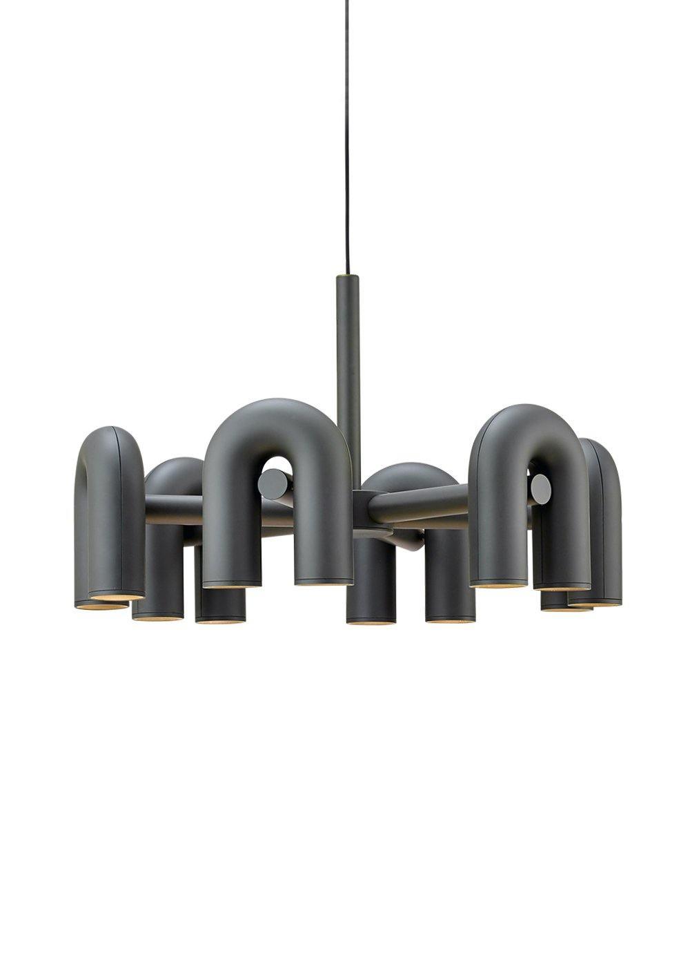 Soroissa Chandelier Cirkus U Shape