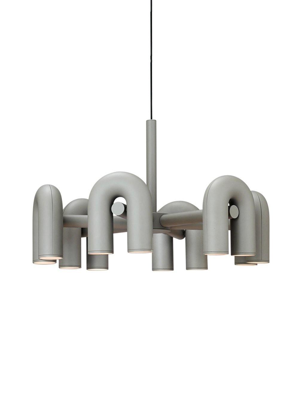 Soroissa Chandelier Cirkus U Shape
