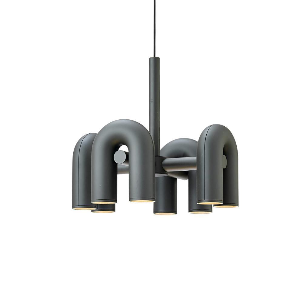 Soroissa Chandelier Cirkus U Shape