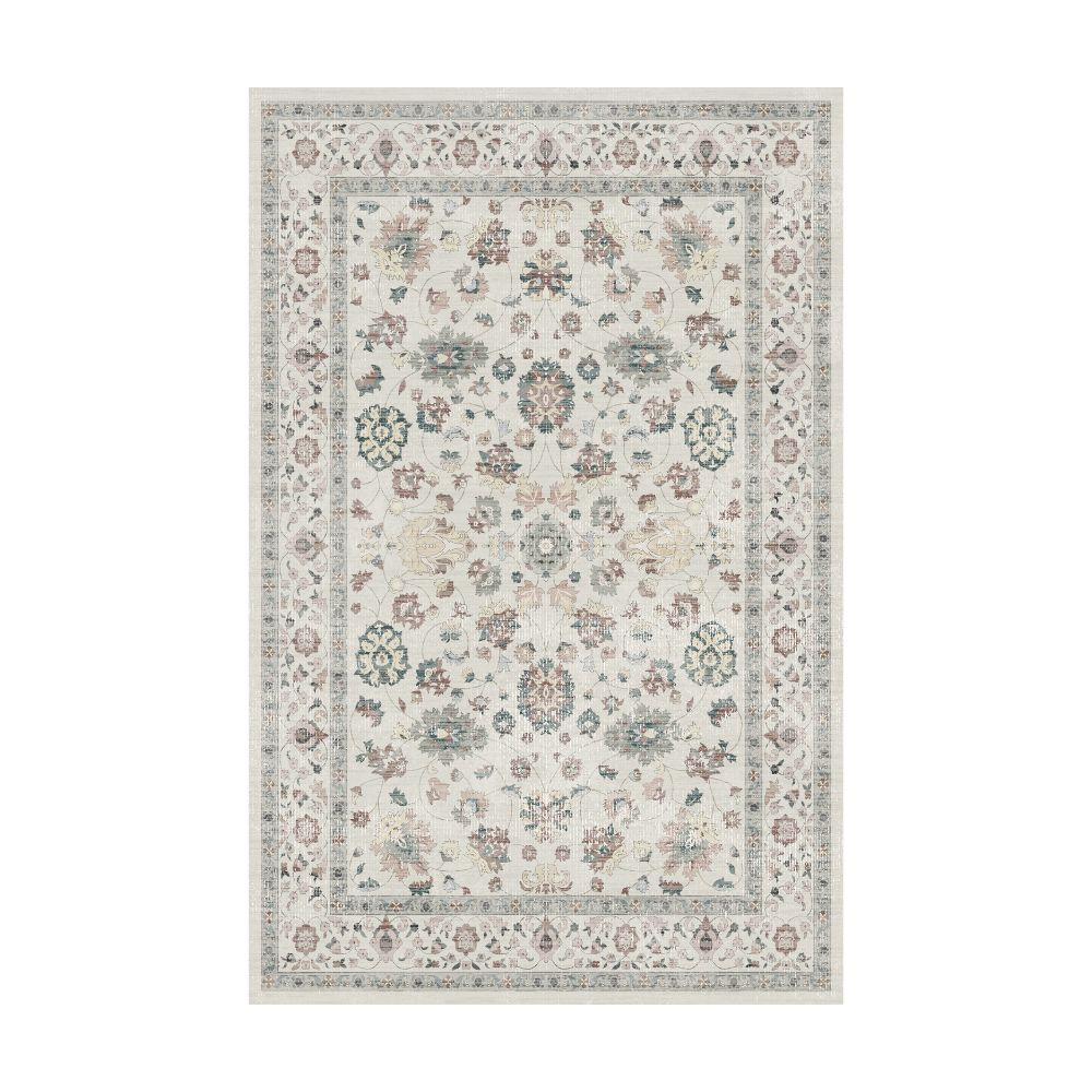 Pastel Persian Washable Rugs