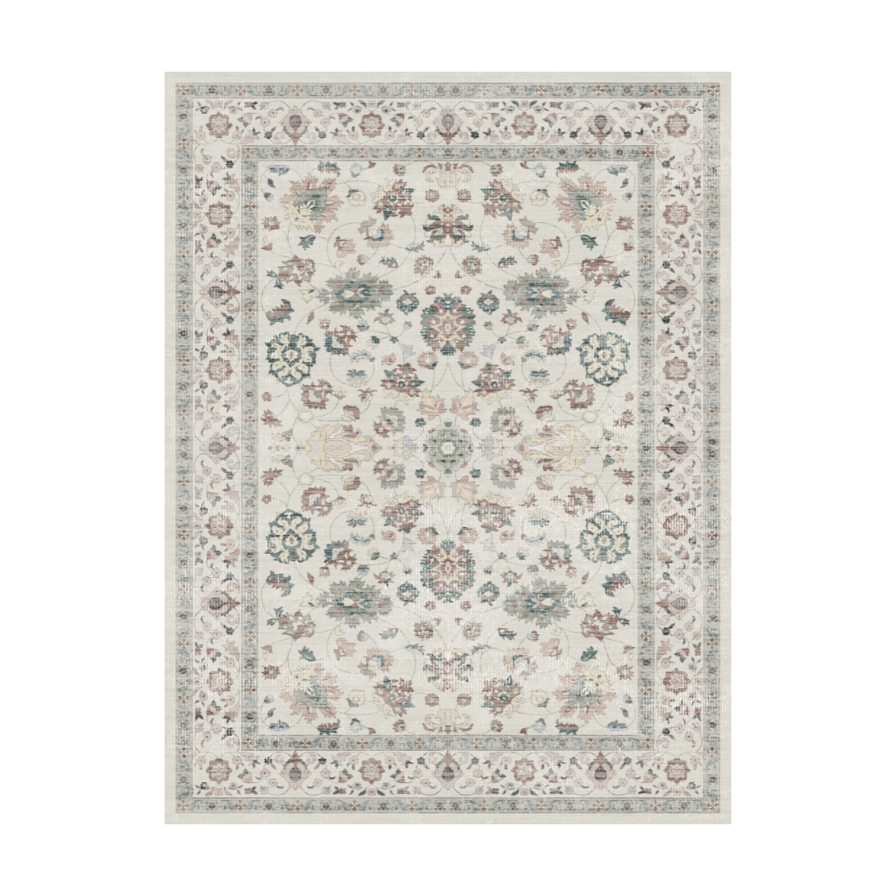 Pastel Persian Washable Rugs