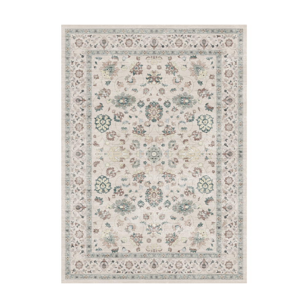 Pastel Persian Washable Rugs