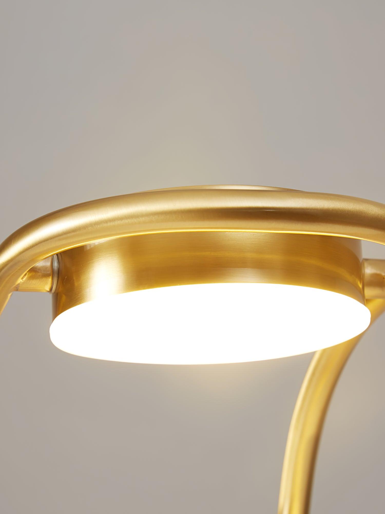 Rivarette Minimalist Table Lamp