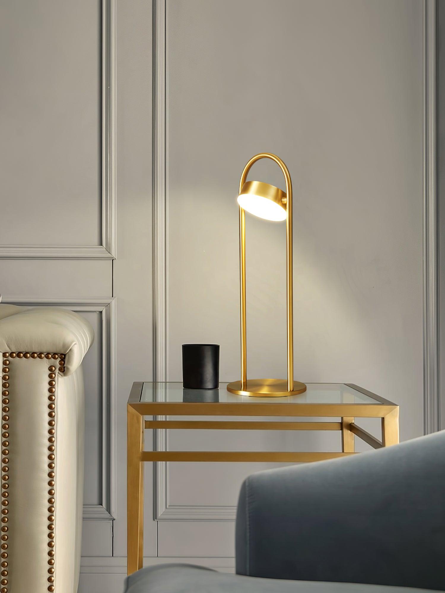 Rivarette Minimalist Table Lamp