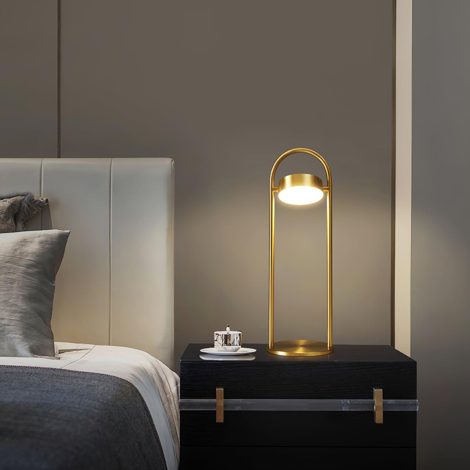 Rivarette Minimalist Table Lamp