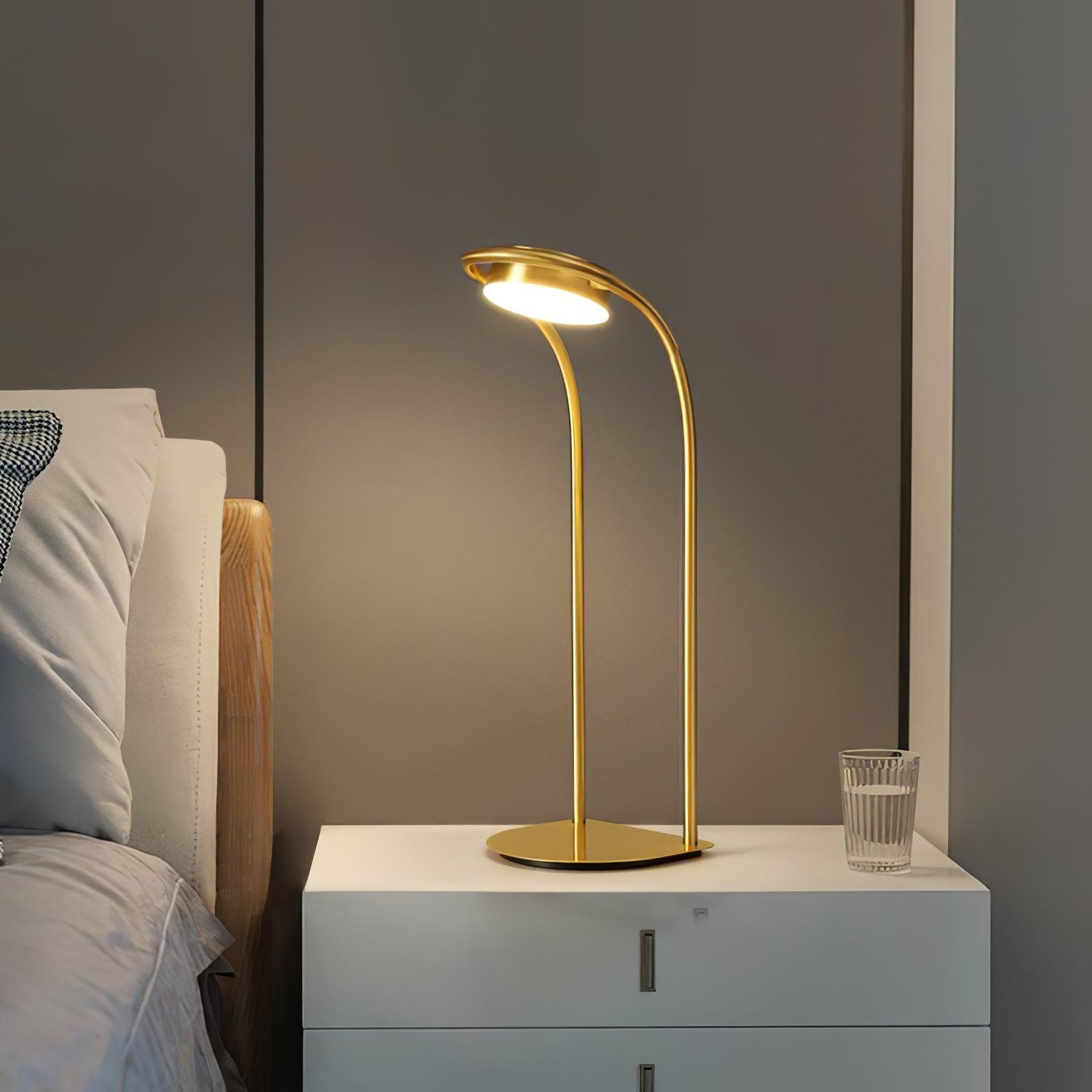 Rivarette Minimalist Table Lamp