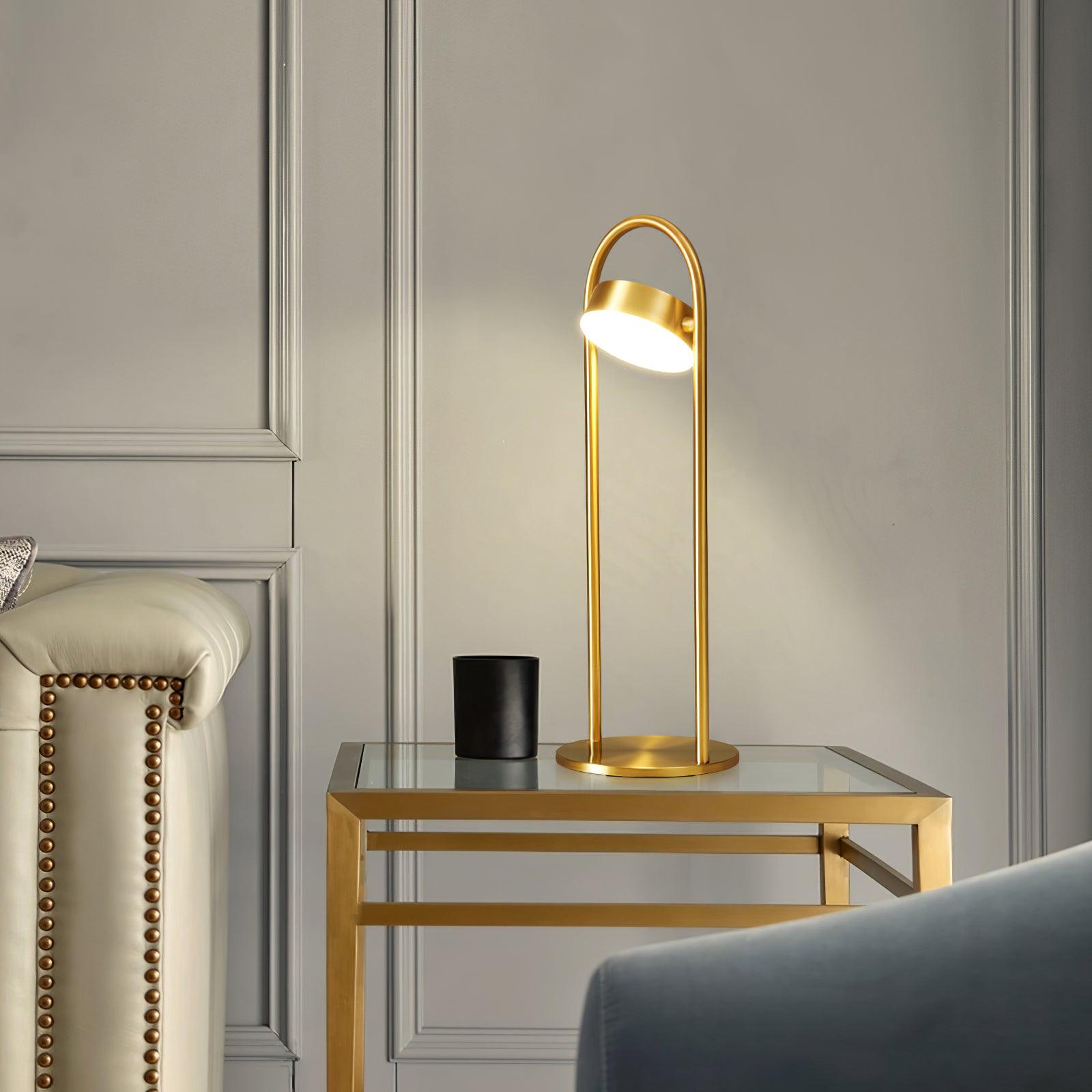 Rivarette Minimalist Table Lamp