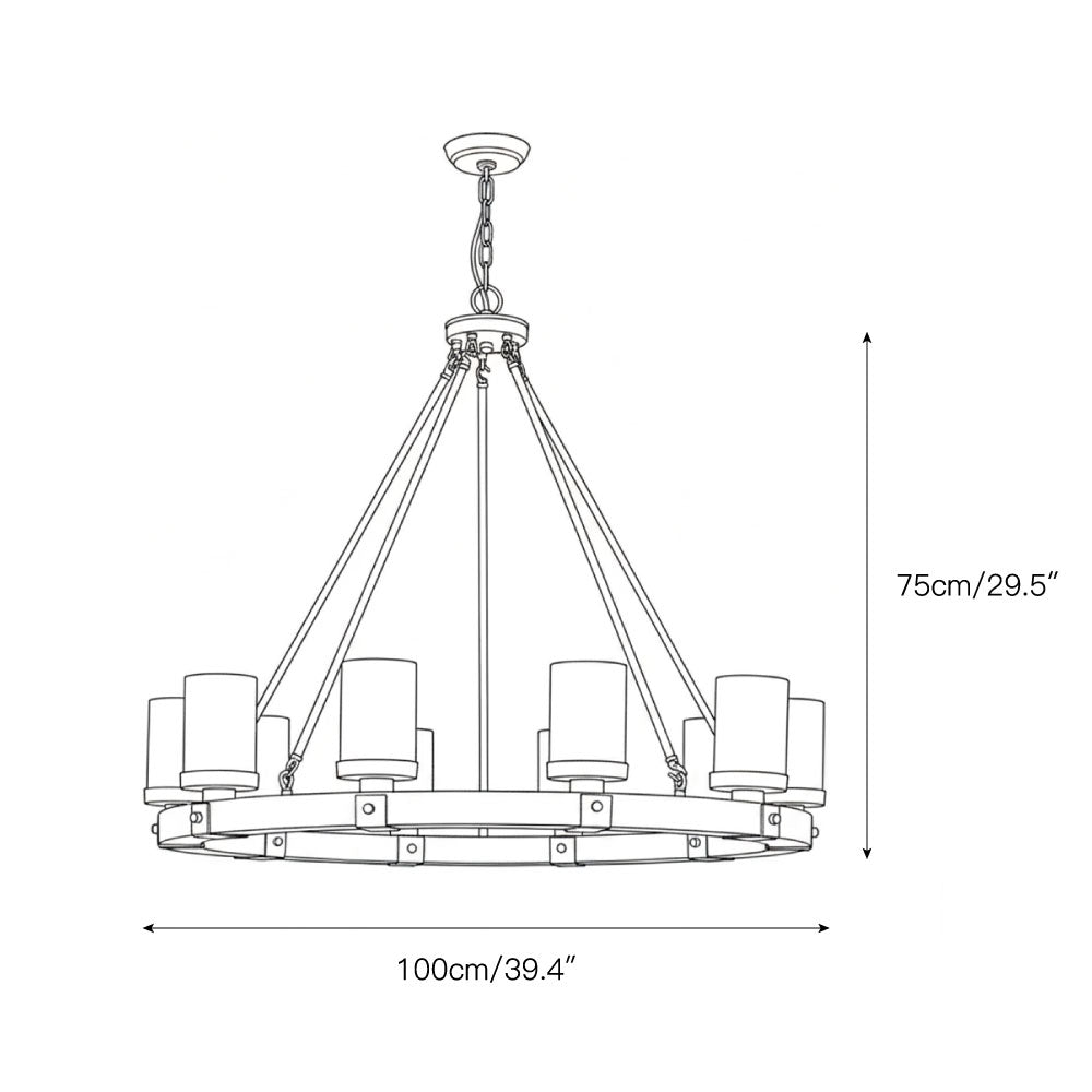 Seloian Chandelier