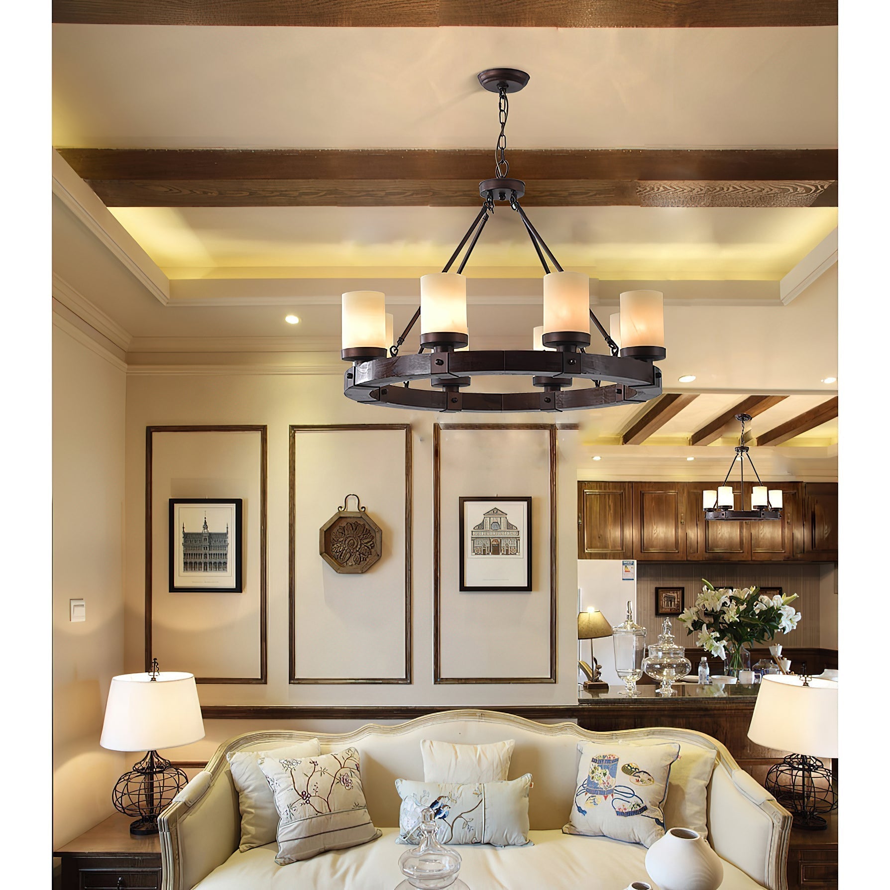 Seloian Chandelier