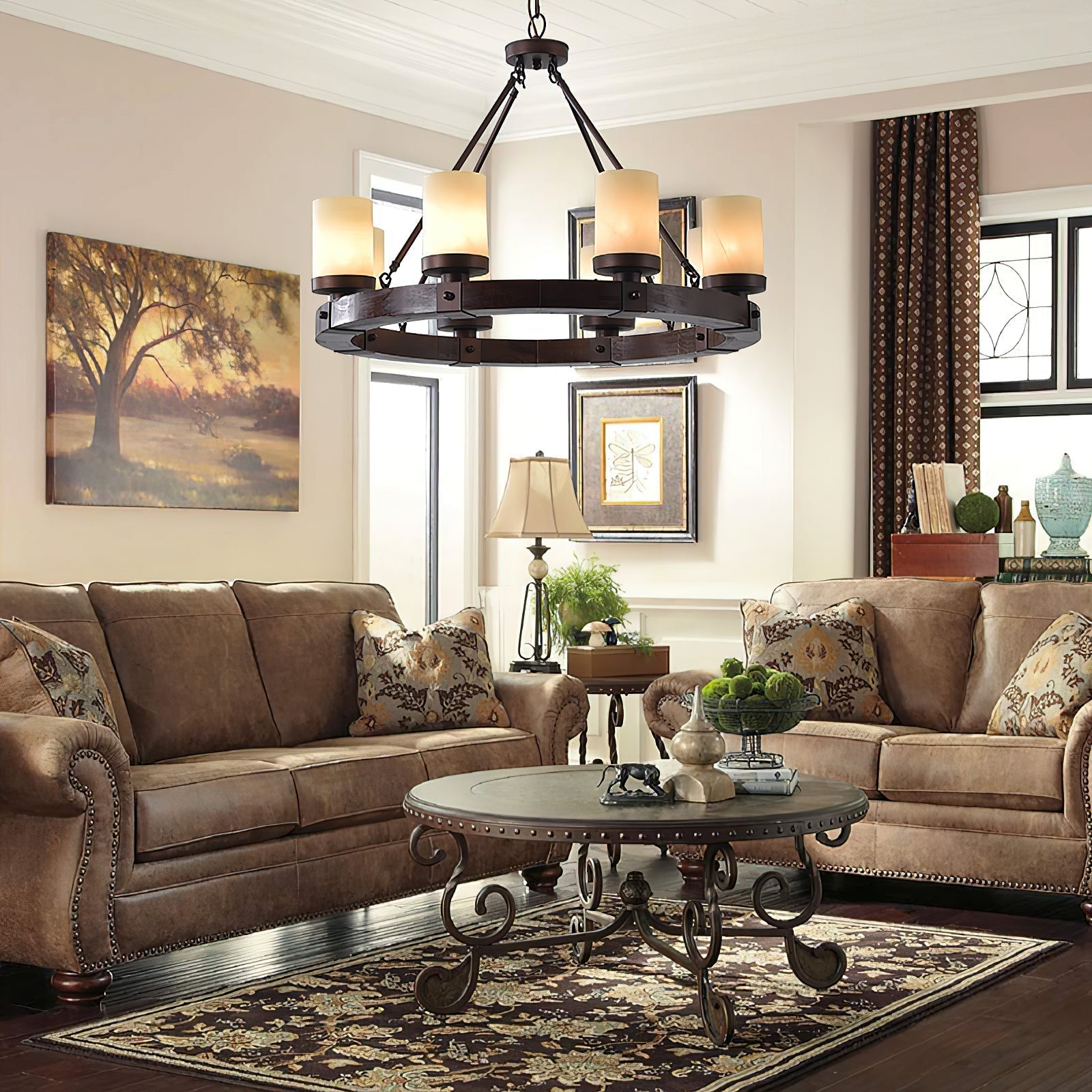 Seloian Chandelier