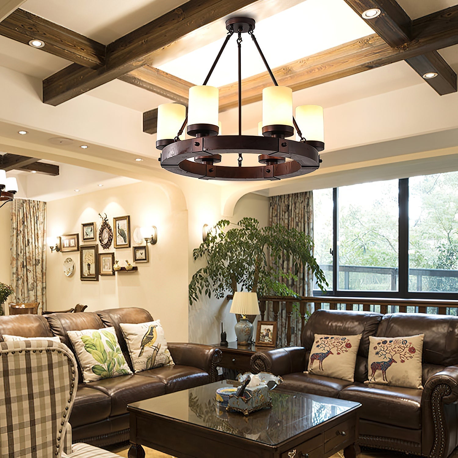 Seloian Chandelier