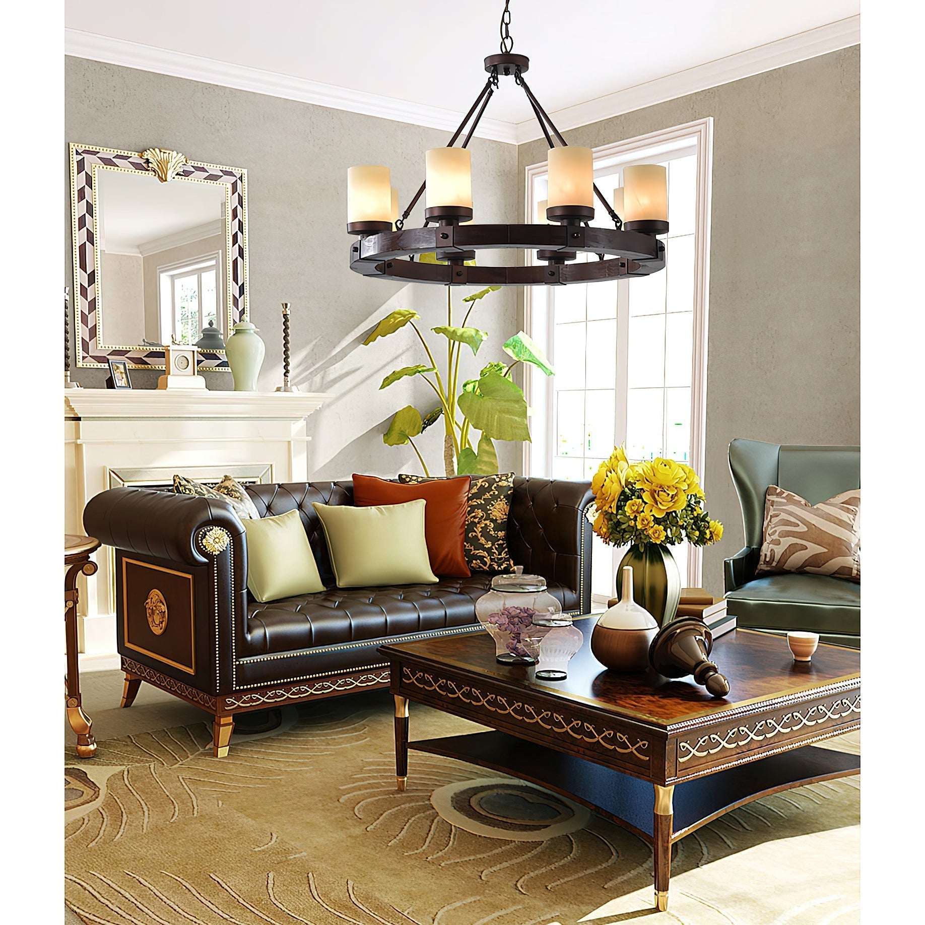 Seloian Chandelier
