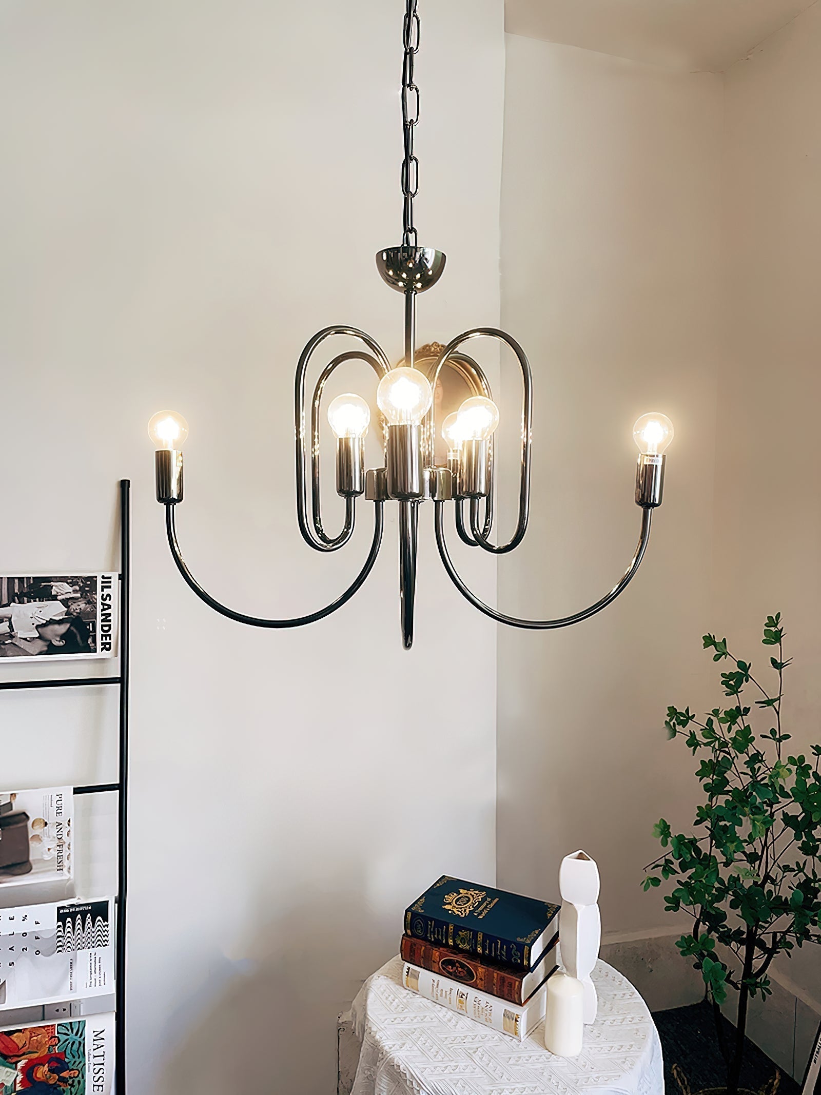 Orelelella Chandelier