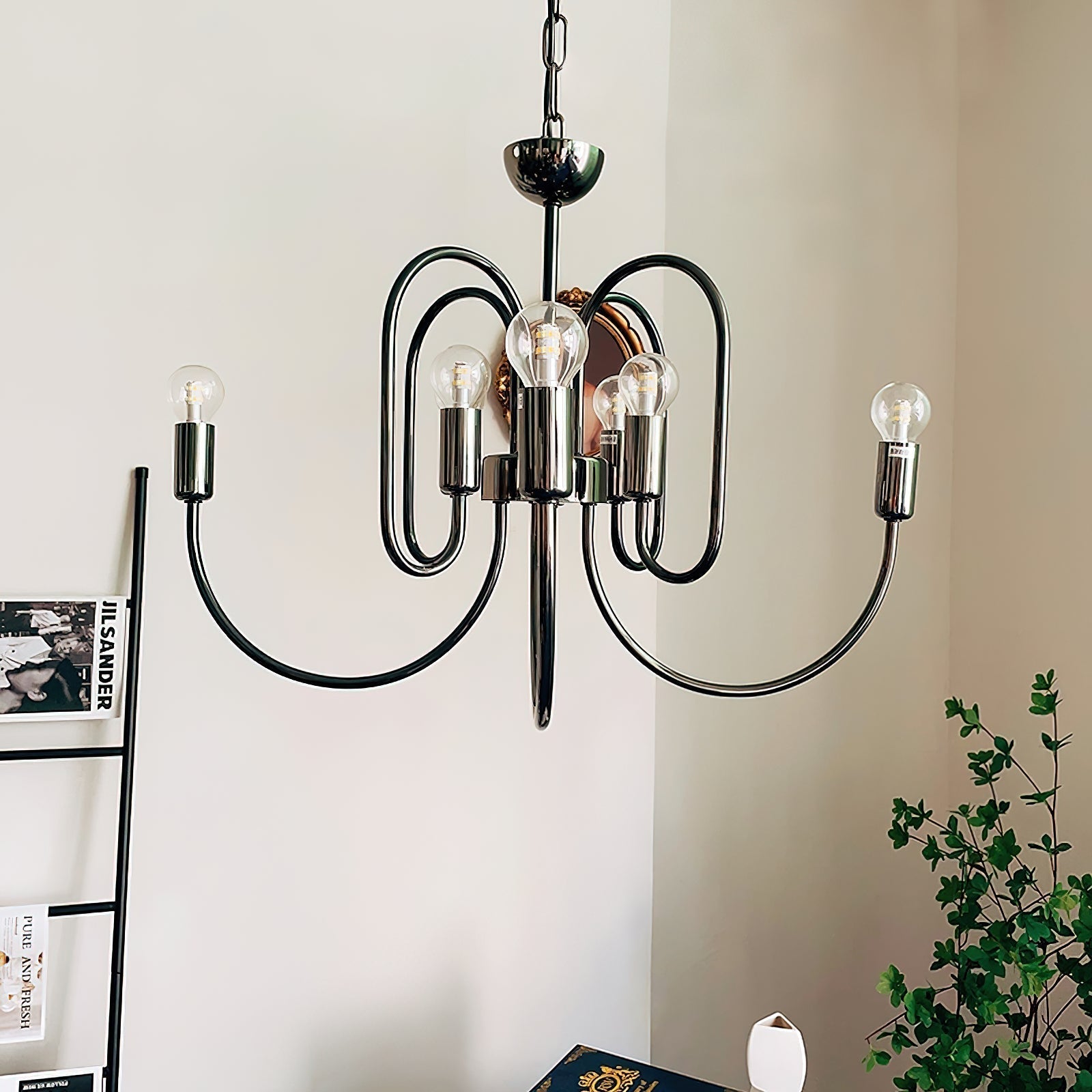 Orelelella Chandelier
