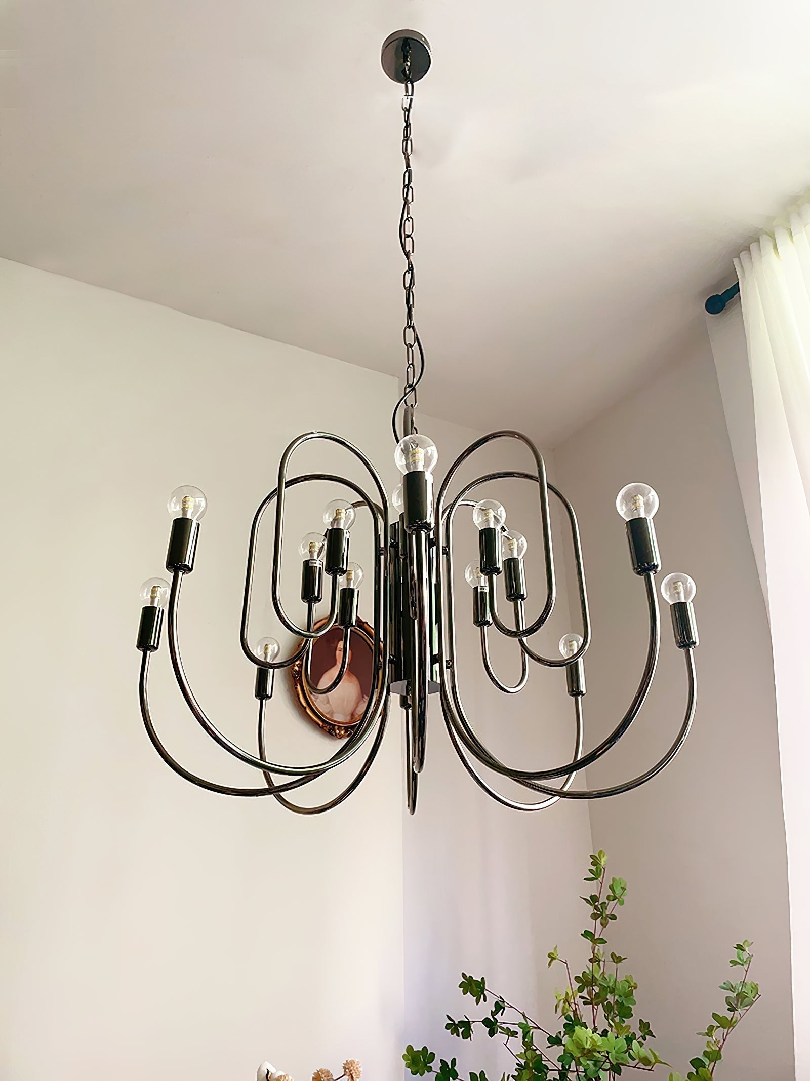 Orelelella Chandelier