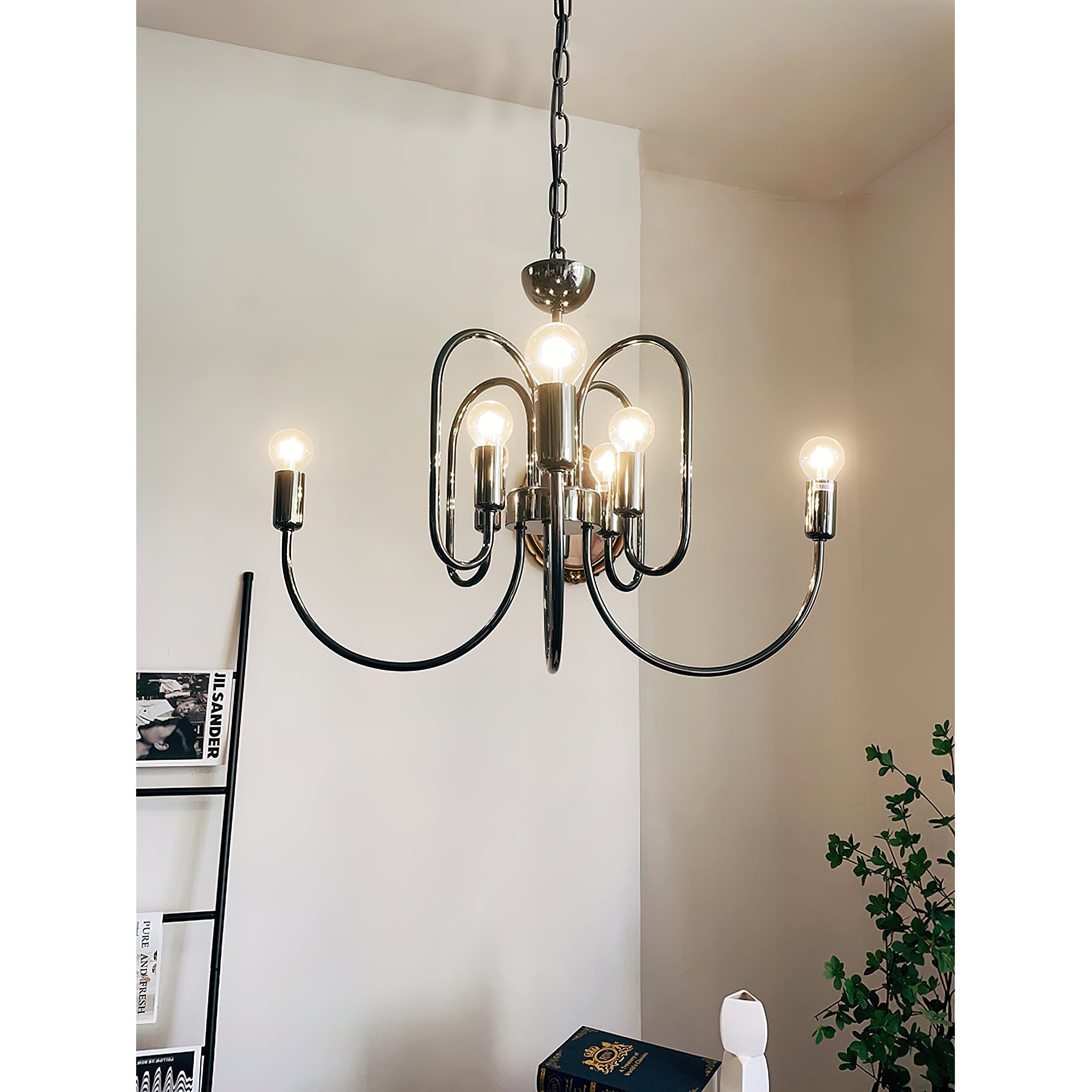 Orelelella Chandelier