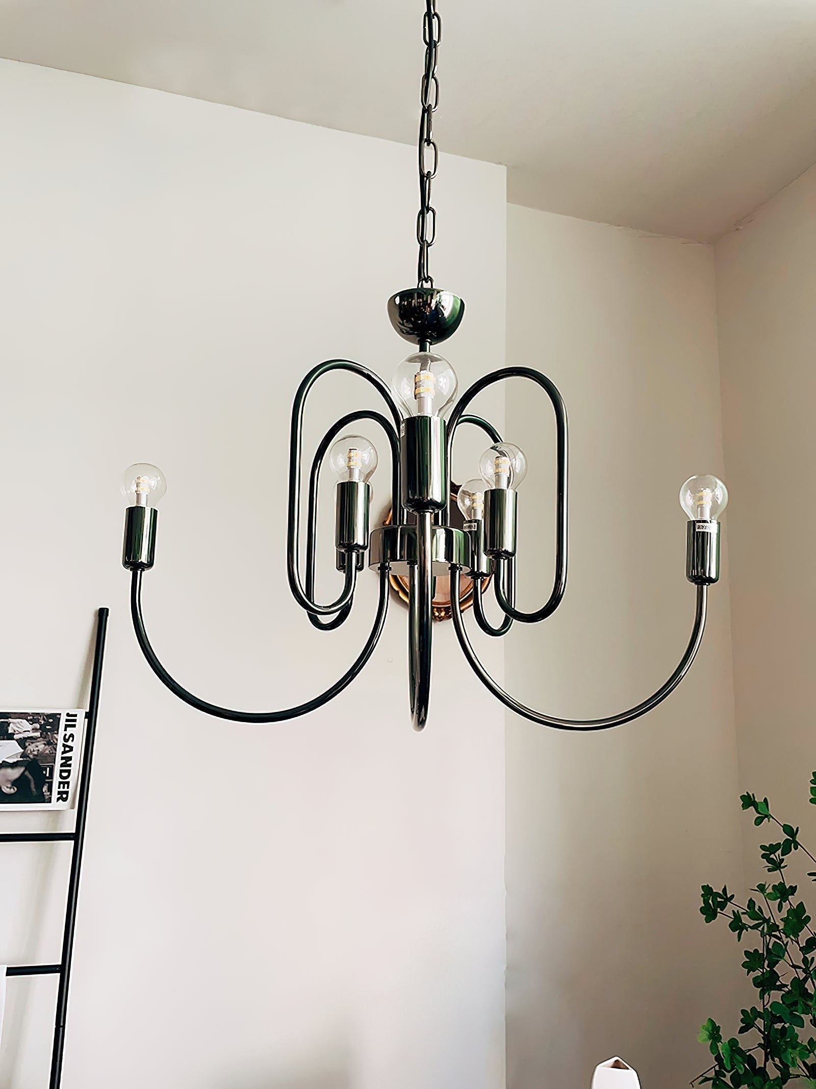Orelelella Chandelier