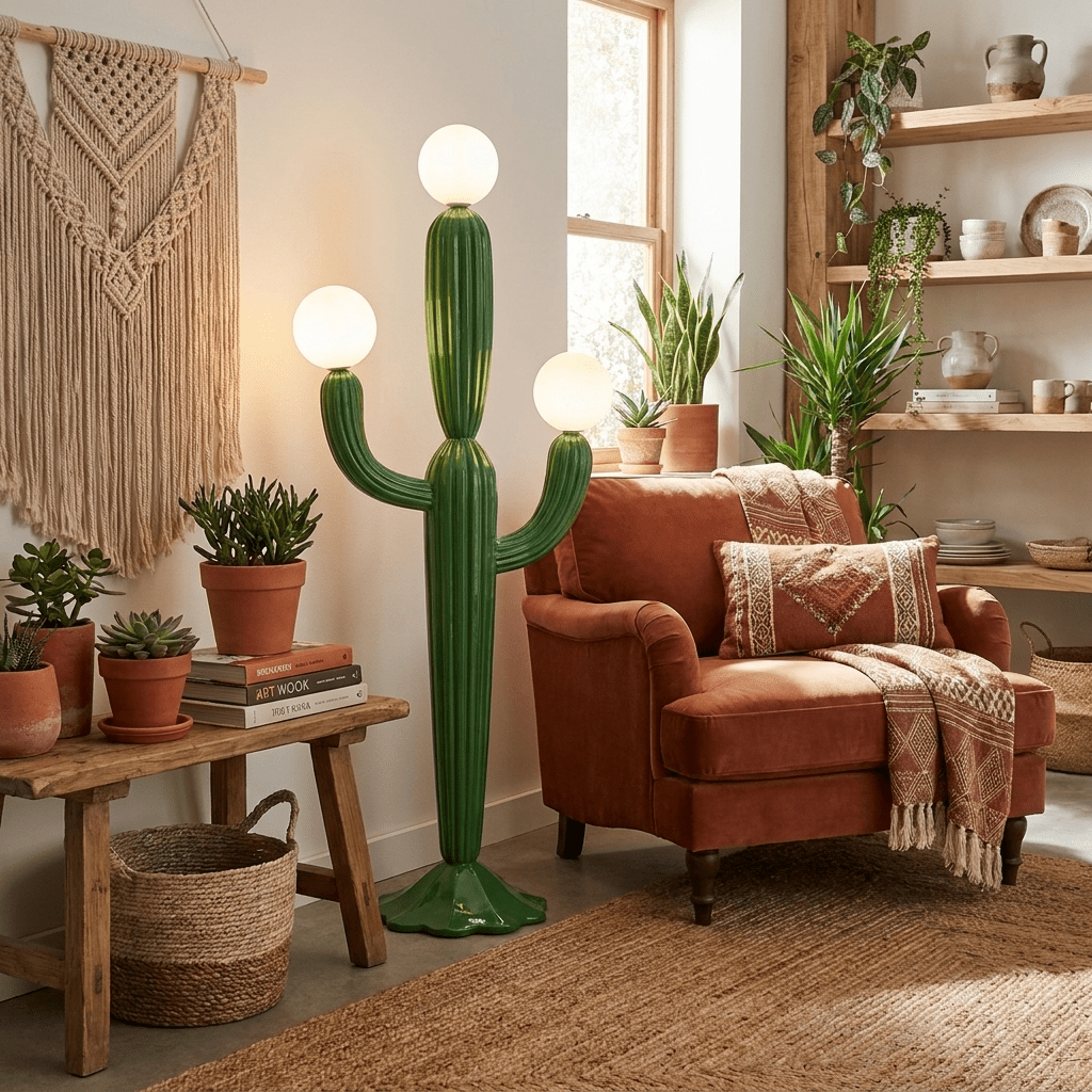 Soranelle Glow Floor Lamp