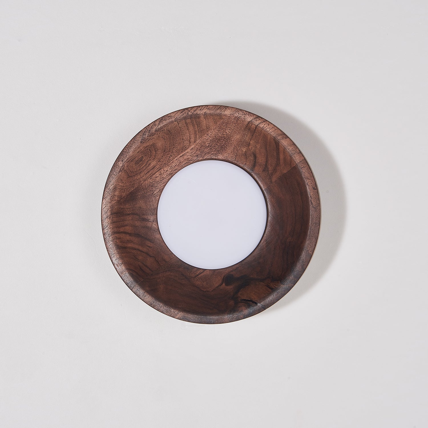 Aldaora Wall Lamp Walnut Wood Acrylic