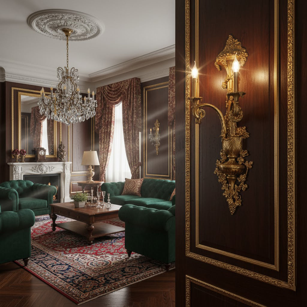 Lumorise Wall Lamp