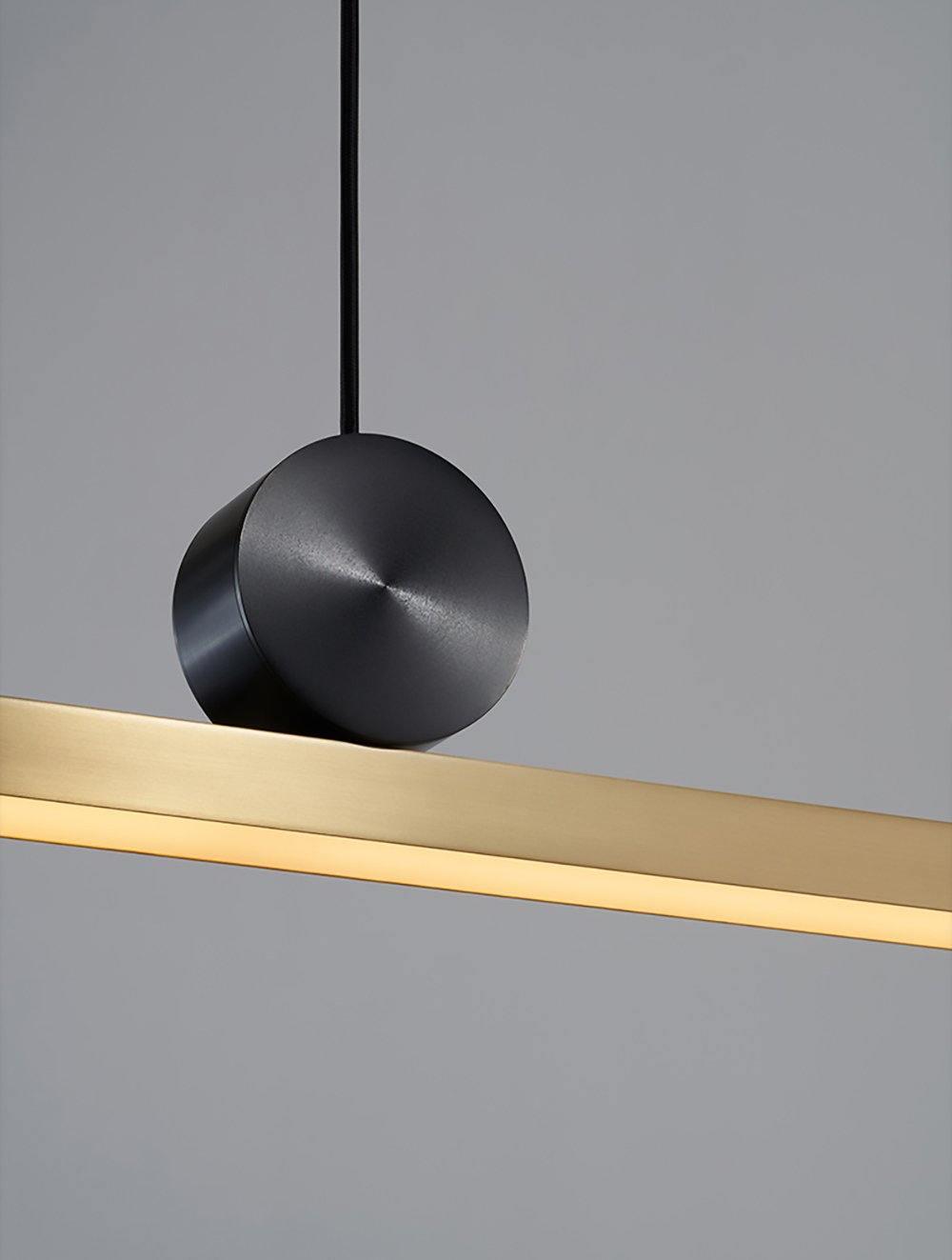 Firdes Artistic Brass Lamp