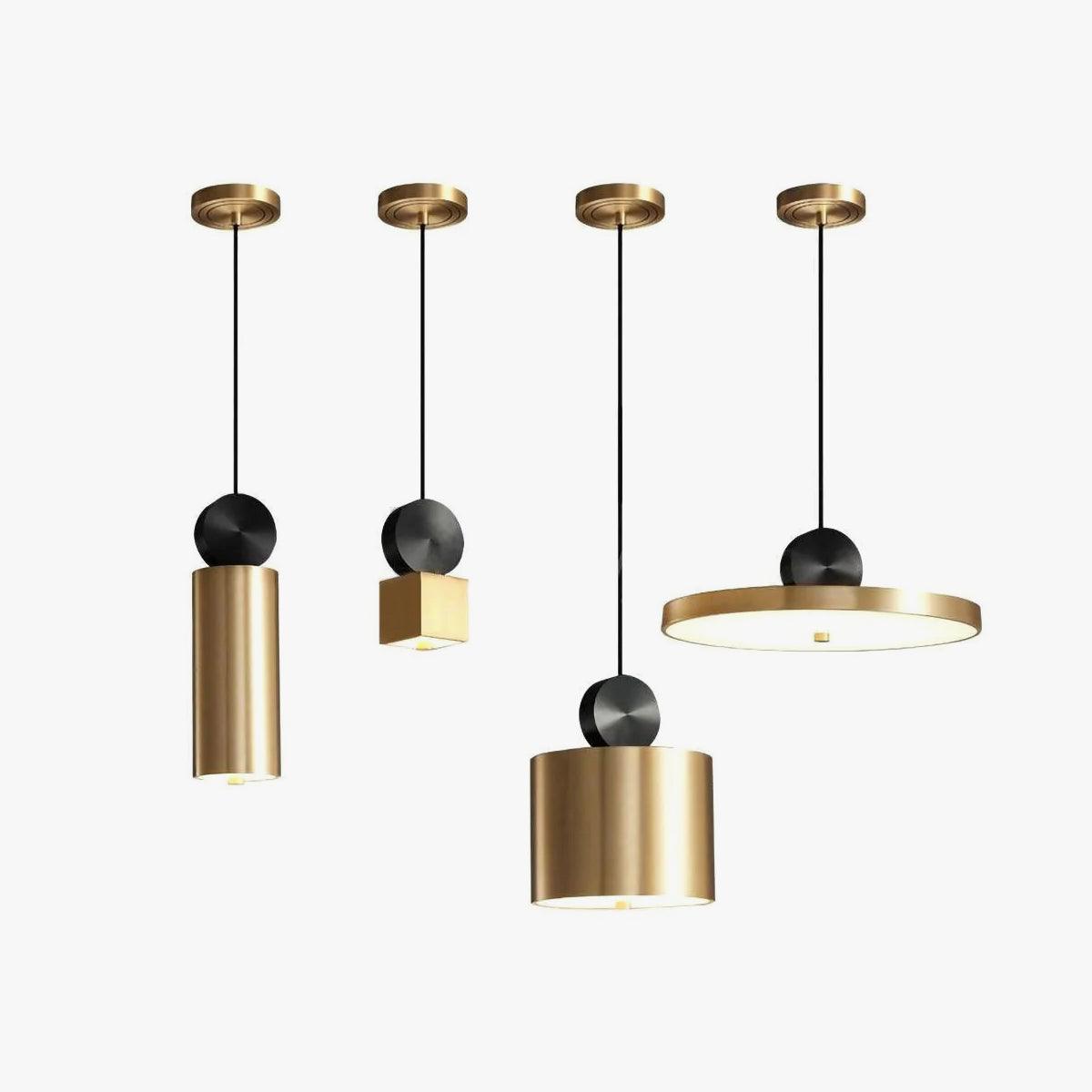 Phoebe Modern Pendant Light