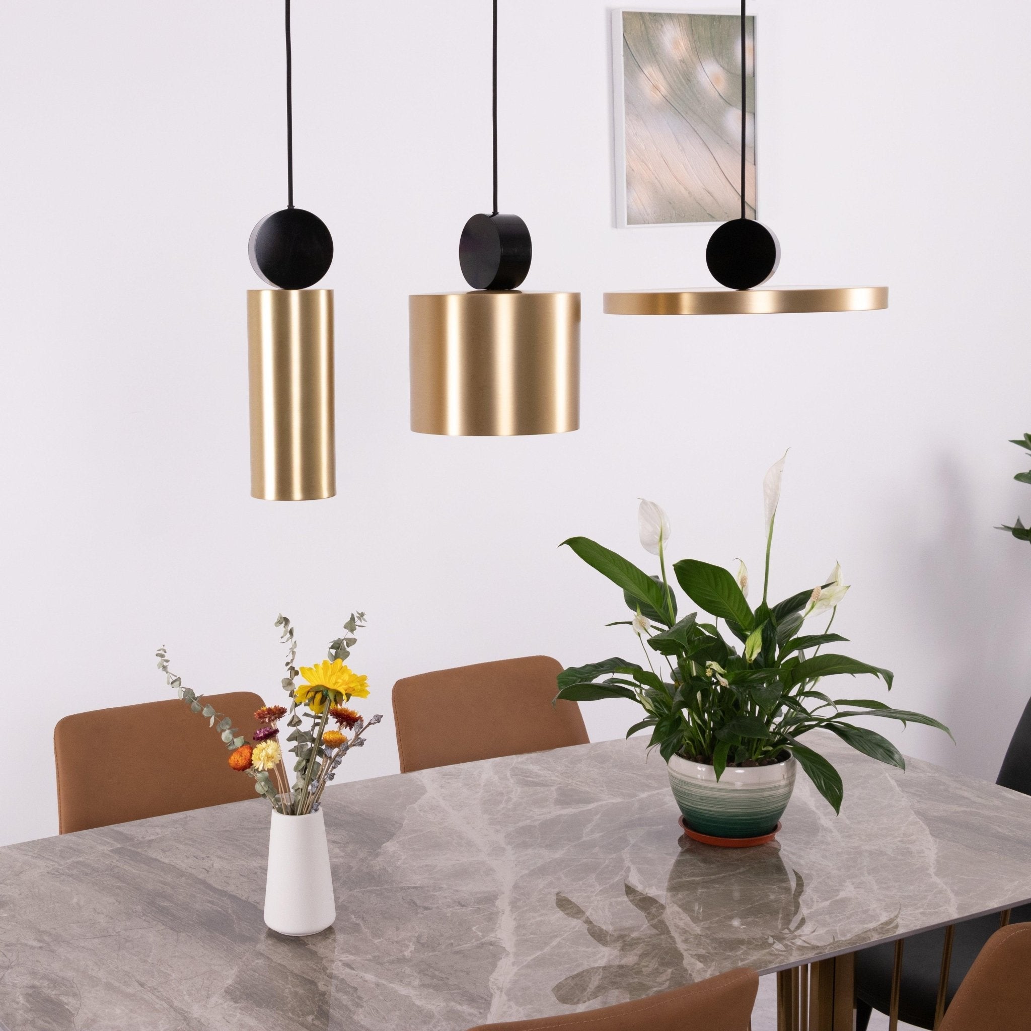 Phoebe Modern Pendant Light