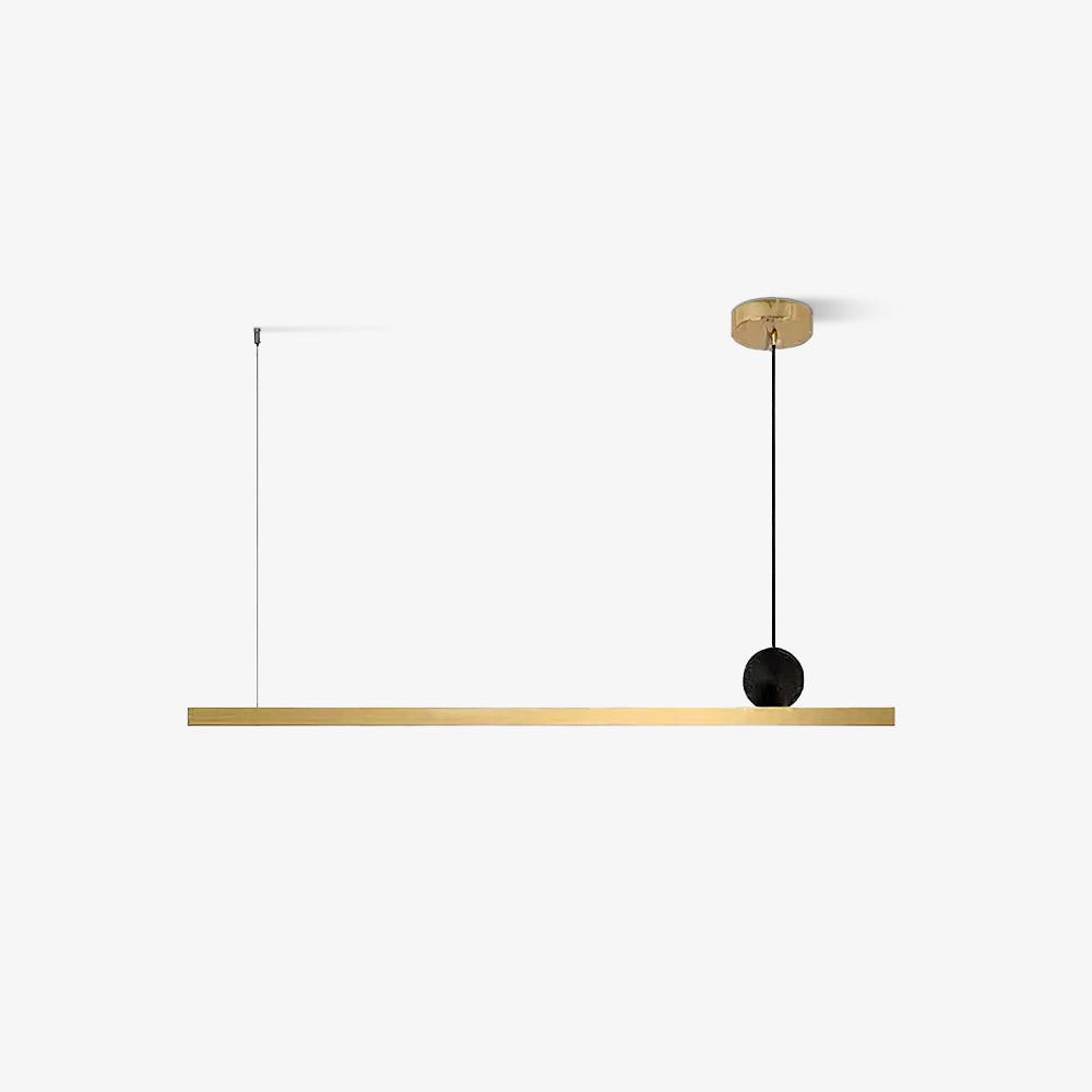 Firdes Artistic Brass Lamp