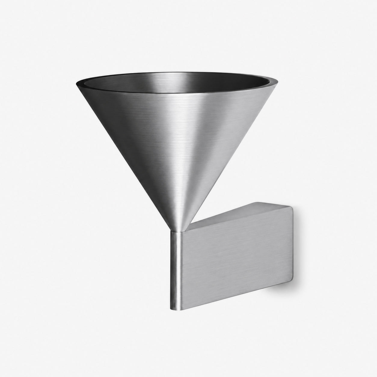 Serevan Calice Cone Wall Sconce