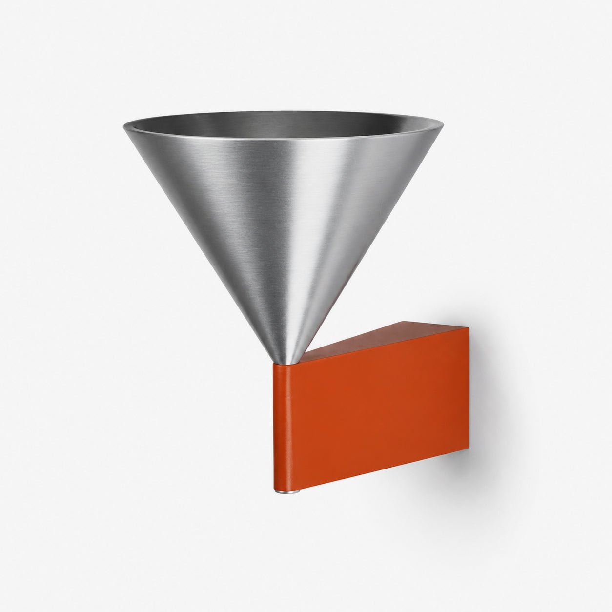 Serevan Calice Cone Wall Sconce