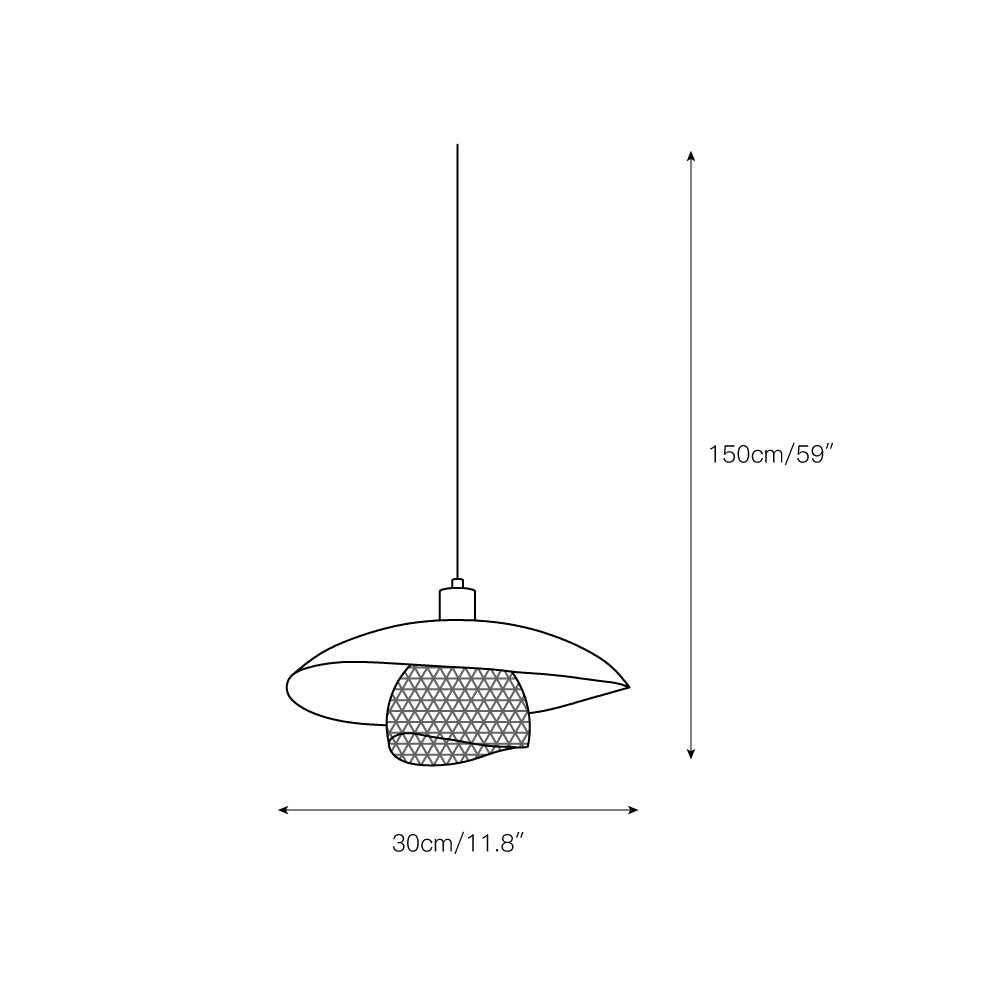 Elaenira Pendant Lamp