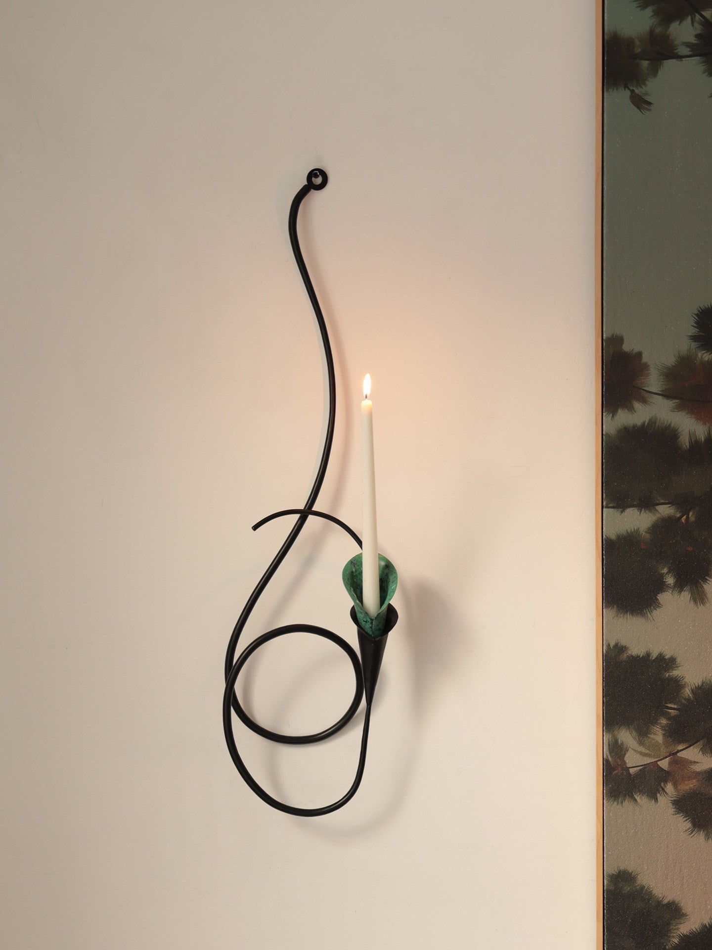 Norarel Lily Candle Holder